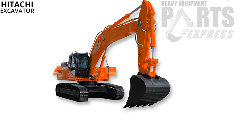 Hitachi Parts Dozer Parts North Carolina