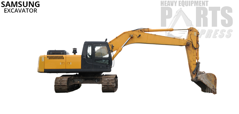 Samsung Parts Dozer Parts North Carolina